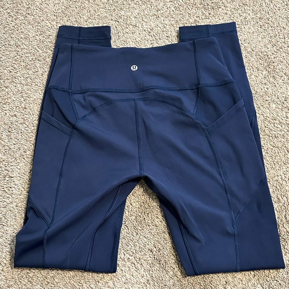 Lululemon leggings size 8